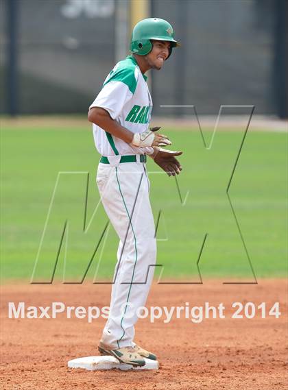 Thumbnail 3 in Richmond vs. West Forsyth (NCHSAA 4A Final - Game 2) photogallery.