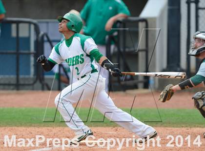 Thumbnail 2 in Richmond vs. West Forsyth (NCHSAA 4A Final - Game 2) photogallery.