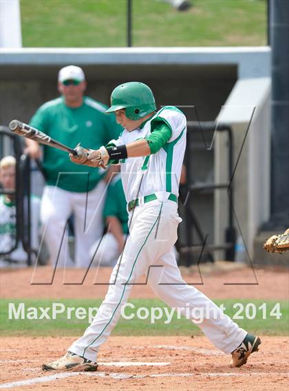 Thumbnail 3 in Richmond vs. West Forsyth (NCHSAA 4A Final - Game 2) photogallery.