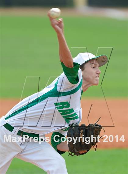 Thumbnail 1 in Richmond vs. West Forsyth (NCHSAA 4A Final - Game 2) photogallery.