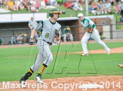 Thumbnail 2 in Richmond vs. West Forsyth (NCHSAA 4A Final - Game 2) photogallery.