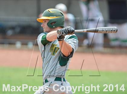 Thumbnail 2 in Richmond vs. West Forsyth (NCHSAA 4A Final - Game 2) photogallery.