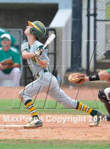 Thumbnail 2 in Richmond vs. West Forsyth (NCHSAA 4A Final - Game 2) photogallery.
