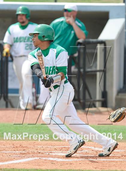 Thumbnail 2 in Richmond vs. West Forsyth (NCHSAA 4A Final - Game 2) photogallery.
