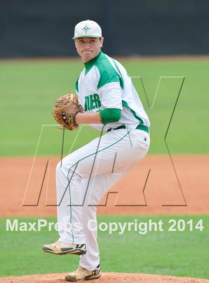 Thumbnail 1 in Richmond vs. West Forsyth (NCHSAA 4A Final - Game 2) photogallery.