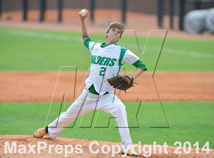 Thumbnail 2 in Richmond vs. West Forsyth (NCHSAA 4A Final - Game 2) photogallery.