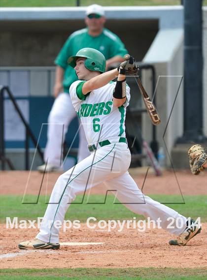 Thumbnail 3 in Richmond vs. West Forsyth (NCHSAA 4A Final - Game 2) photogallery.