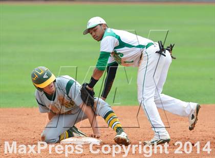 Thumbnail 2 in Richmond vs. West Forsyth (NCHSAA 4A Final - Game 2) photogallery.