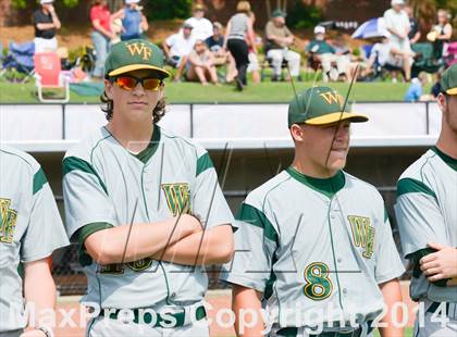 Thumbnail 2 in Richmond vs. West Forsyth (NCHSAA 4A Final - Game 2) photogallery.