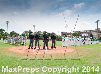 Thumbnail 2 in Richmond vs. West Forsyth (NCHSAA 4A Final - Game 2) photogallery.
