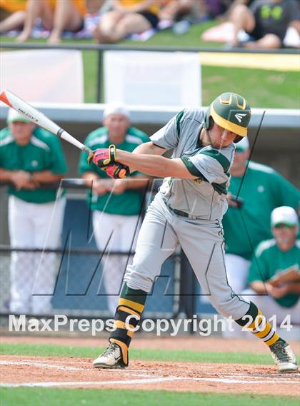 Thumbnail 1 in Richmond vs. West Forsyth (NCHSAA 4A Final - Game 2) photogallery.