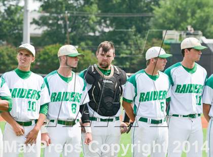 Thumbnail 1 in Richmond vs. West Forsyth (NCHSAA 4A Final - Game 2) photogallery.