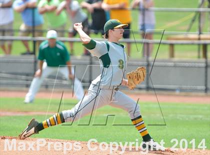 Thumbnail 1 in Richmond vs. West Forsyth (NCHSAA 4A Final - Game 2) photogallery.