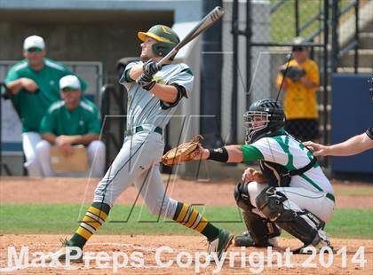Thumbnail 2 in Richmond vs. West Forsyth (NCHSAA 4A Final - Game 2) photogallery.