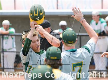 Thumbnail 1 in Richmond vs. West Forsyth (NCHSAA 4A Final - Game 2) photogallery.