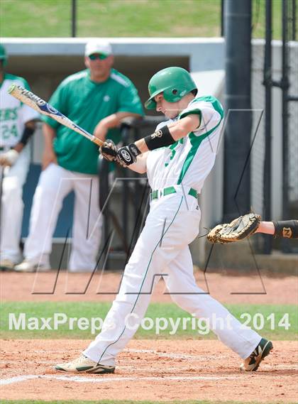 Thumbnail 1 in Richmond vs. West Forsyth (NCHSAA 4A Final - Game 2) photogallery.
