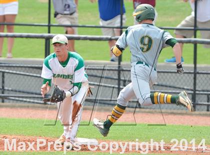 Thumbnail 1 in Richmond vs. West Forsyth (NCHSAA 4A Final - Game 2) photogallery.