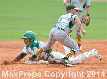 Thumbnail 1 in Richmond vs. West Forsyth (NCHSAA 4A Final - Game 2) photogallery.