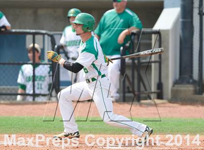 Thumbnail 3 in Richmond vs. West Forsyth (NCHSAA 4A Final - Game 2) photogallery.