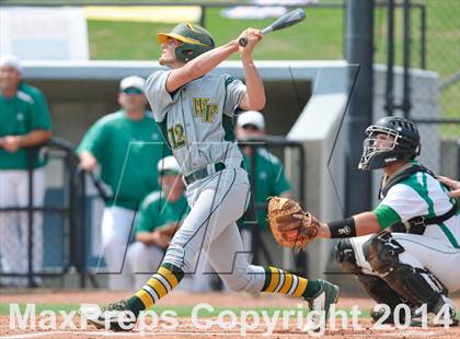 Thumbnail 3 in Richmond vs. West Forsyth (NCHSAA 4A Final - Game 2) photogallery.