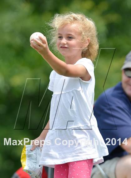 Thumbnail 1 in Richmond vs. West Forsyth (NCHSAA 4A Final - Game 2) photogallery.