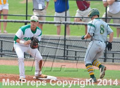 Thumbnail 3 in Richmond vs. West Forsyth (NCHSAA 4A Final - Game 2) photogallery.