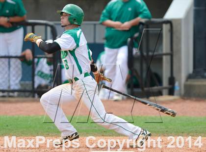 Thumbnail 1 in Richmond vs. West Forsyth (NCHSAA 4A Final - Game 2) photogallery.