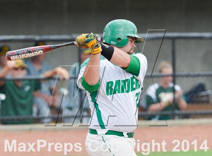 Thumbnail 3 in Richmond vs. West Forsyth (NCHSAA 4A Final - Game 2) photogallery.