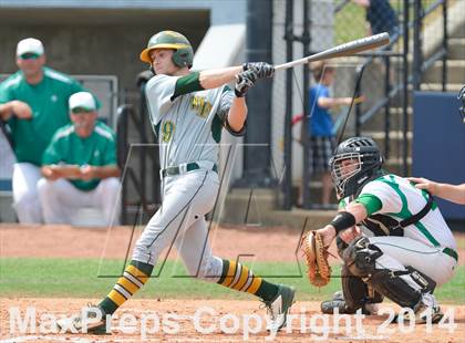 Thumbnail 1 in Richmond vs. West Forsyth (NCHSAA 4A Final - Game 2) photogallery.
