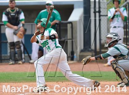 Thumbnail 3 in Richmond vs. West Forsyth (NCHSAA 4A Final - Game 2) photogallery.
