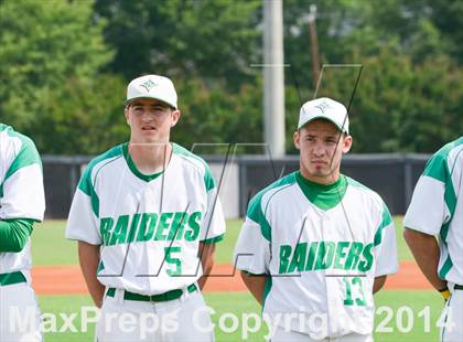 Thumbnail 2 in Richmond vs. West Forsyth (NCHSAA 4A Final - Game 2) photogallery.