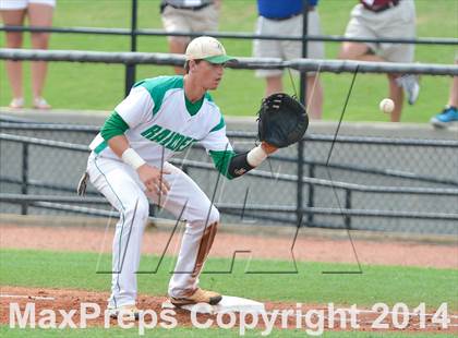 Thumbnail 2 in Richmond vs. West Forsyth (NCHSAA 4A Final - Game 2) photogallery.