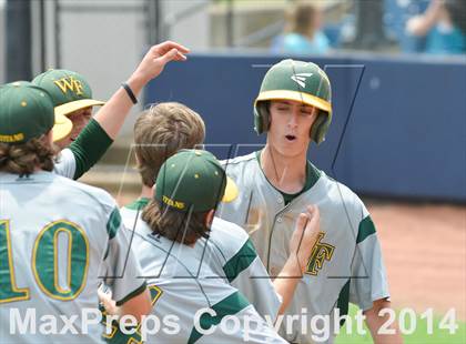 Thumbnail 1 in Richmond vs. West Forsyth (NCHSAA 4A Final - Game 2) photogallery.