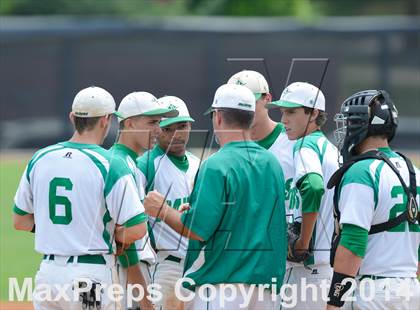 Thumbnail 2 in Richmond vs. West Forsyth (NCHSAA 4A Final - Game 2) photogallery.
