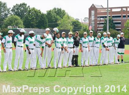 Thumbnail 2 in Richmond vs. West Forsyth (NCHSAA 4A Final - Game 2) photogallery.