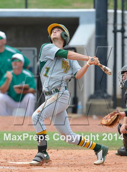 Thumbnail 2 in Richmond vs. West Forsyth (NCHSAA 4A Final - Game 2) photogallery.