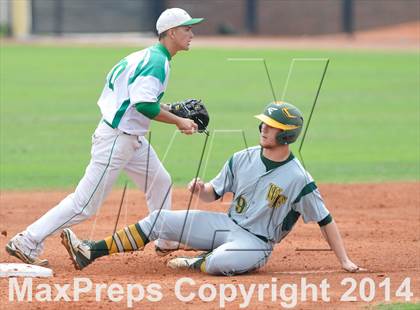 Thumbnail 3 in Richmond vs. West Forsyth (NCHSAA 4A Final - Game 2) photogallery.