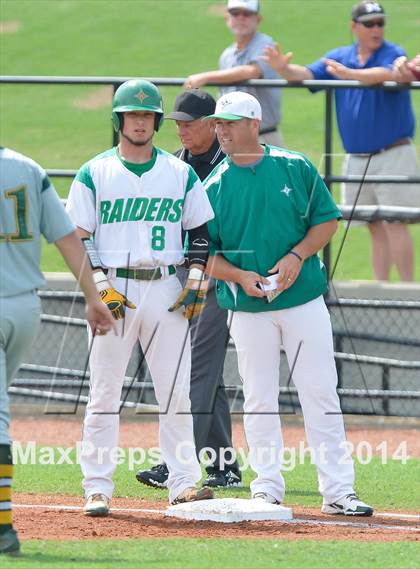 Thumbnail 2 in Richmond vs. West Forsyth (NCHSAA 4A Final - Game 2) photogallery.