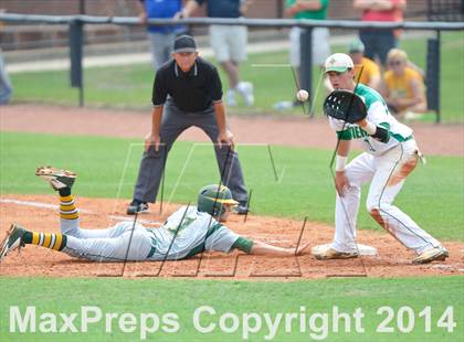 Thumbnail 1 in Richmond vs. West Forsyth (NCHSAA 4A Final - Game 2) photogallery.