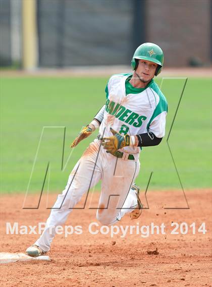 Thumbnail 2 in Richmond vs. West Forsyth (NCHSAA 4A Final - Game 2) photogallery.