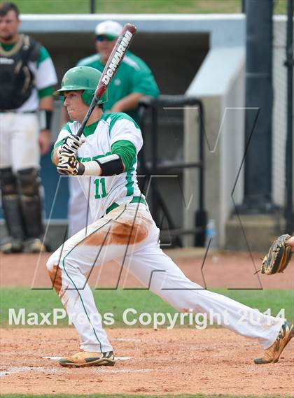 Thumbnail 2 in Richmond vs. West Forsyth (NCHSAA 4A Final - Game 2) photogallery.