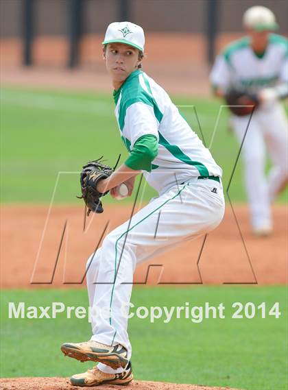 Thumbnail 1 in Richmond vs. West Forsyth (NCHSAA 4A Final - Game 2) photogallery.