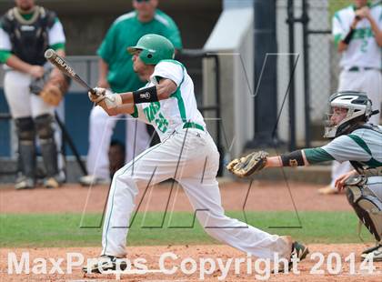 Thumbnail 2 in Richmond vs. West Forsyth (NCHSAA 4A Final - Game 2) photogallery.
