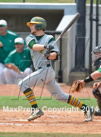 Thumbnail 2 in Richmond vs. West Forsyth (NCHSAA 4A Final - Game 2) photogallery.