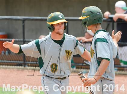 Thumbnail 3 in Richmond vs. West Forsyth (NCHSAA 4A Final - Game 2) photogallery.