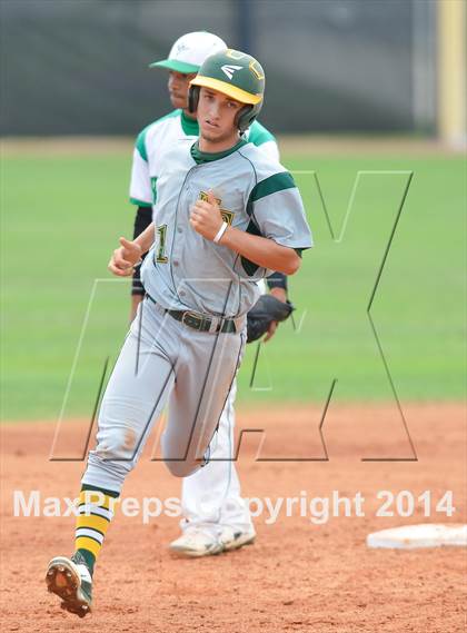 Thumbnail 2 in Richmond vs. West Forsyth (NCHSAA 4A Final - Game 2) photogallery.