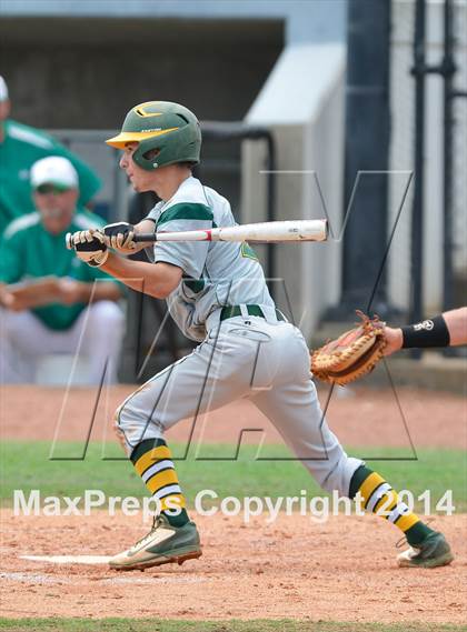 Thumbnail 3 in Richmond vs. West Forsyth (NCHSAA 4A Final - Game 2) photogallery.