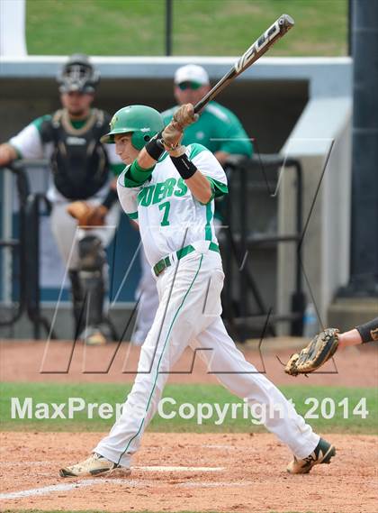 Thumbnail 1 in Richmond vs. West Forsyth (NCHSAA 4A Final - Game 2) photogallery.