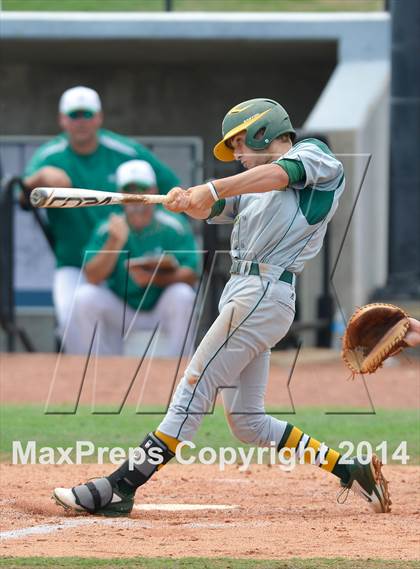 Thumbnail 1 in Richmond vs. West Forsyth (NCHSAA 4A Final - Game 2) photogallery.