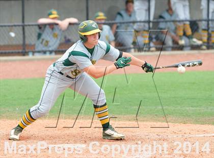 Thumbnail 3 in Richmond vs. West Forsyth (NCHSAA 4A Final - Game 2) photogallery.